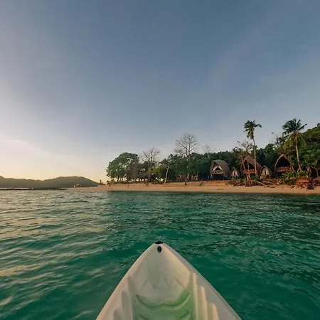 Isla - The Island Experience Hotel El Nido Exterior photo